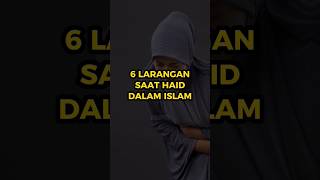 Download lagu 6 Larangan Saat Haid dalam Islam | Wanita Wajib Tahu! #shorts #sawasa mp3 Download lagu 6 Larangan Saat Haid dalam Islam | Wanita Wajib Tahu! #shorts #sawasa mp3