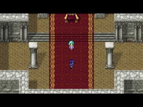 Final Fantasy IV: The After Years - 50 - A Dragoon's Deal