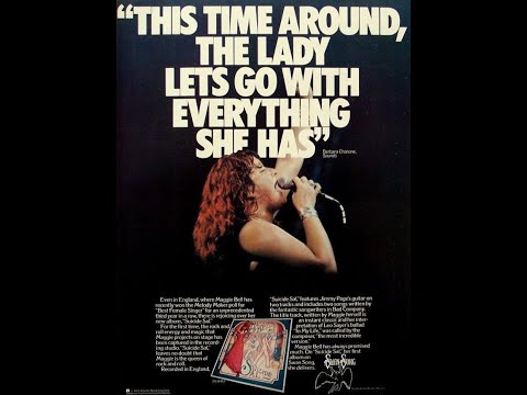 MAGGIE BELL -Wishing Well - (1975)