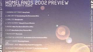 Dirty Vegas - Homelands 2002