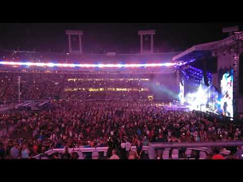 Lynyrd Skynyrd -Freebird (LIVE Farewell tour -9/2/18) Jacksonville FL (Hometown)