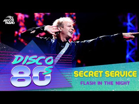Secret Service - Flash In The Night (Disco of the 80's Festival, Russia, 2016)