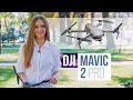 Дрон DJI Mavic 2 Pro серый - Видео