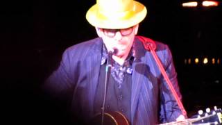 Elvis Costello 6-14-14:  Last Boat Leaving
