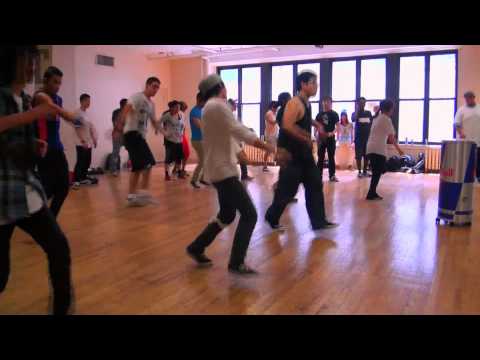 Red Bull BC One All Stars Workshop: El Nino | B-Boy Network Channel
