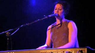 Amanda Palmer performing Another Year in Aspen, CO