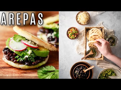 Arepas Recipe