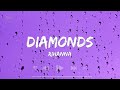 Diamonds Rihanna Lyrics Shawn Mendes Celine Dion Charlie Puth