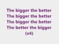 Nelly Furtado - Big Hoops Lyrics (Best audio ...
