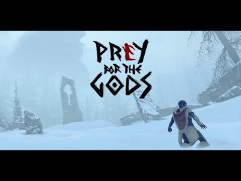 Prey for the Gods - Official Reveal Trailer