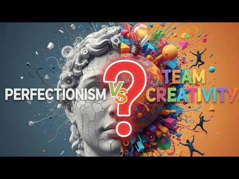 Does Perfectionism Kill Team Creativity?