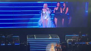 Christina Aguilera - Unless It’s With You 10/22/18