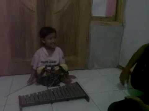 Bintang Kejora ( bolera percussion by: Hazza Brita Davinah)