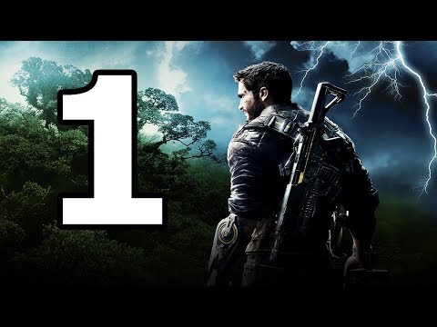 Just Cause 4 Walkthrough Part 1 - No Commentary Playthrough (PC)