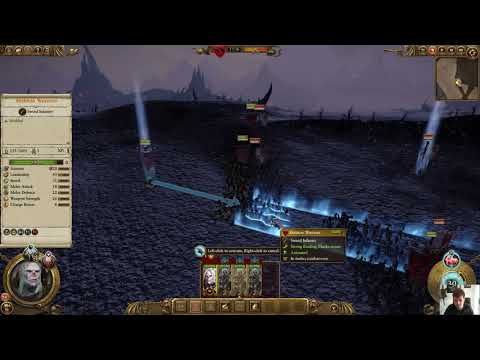 TW Warhammer 2: Brief Simple Deployment Tips & Rotating of Spells