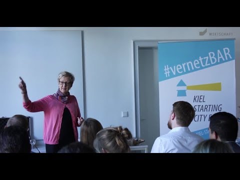 Kamingespräche an der FH Kiel - Auftaktveranstaltung