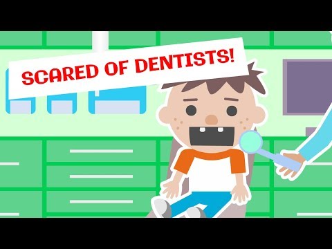 Let's Go to the Dentist, Roys Bedoys: Kid afraid of dentist - Read Aloud Children's Books