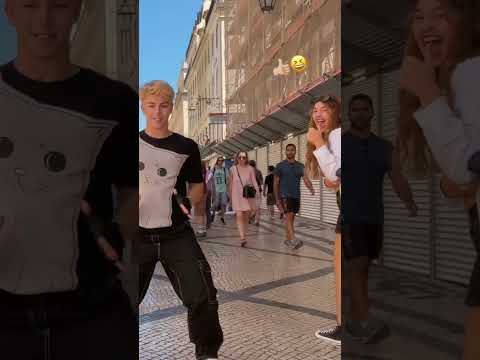 MC BN - Eu acho que eu vi um gatinho (está atrás de mim de novo) Dancinha TikTok - Rafalex #Shorts