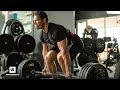 45,000-Pound Pull Challenge: Deadlifts & Pull-ups | IFBB Pro Craig Capurso