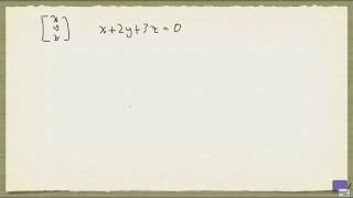 Linear combination and span