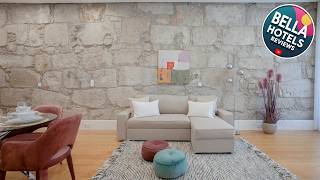 Liiiving In Porto | Downtown Luxury Apartments | Porto, Portugal | Hotel Review 