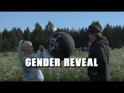 Chaser Drift Team - Gender Reveal. Boy Or Girl?