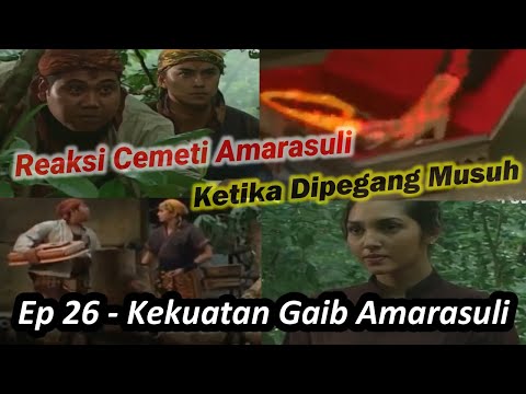 26 Episode Seru Kekuatan Suci Pusaka Sakti Cemeti Amarasuli Keluar Ketika Dicuri Mak Lampir