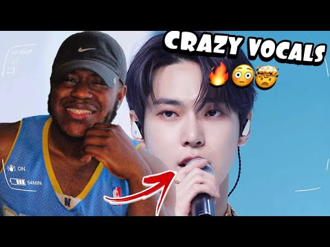 American Reacts to NCT U - From Home Comeback Stage