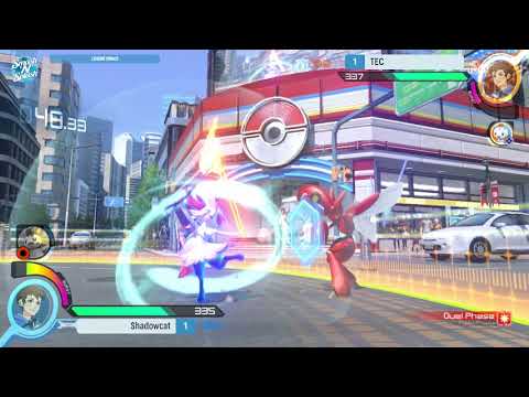 Smash N Splash 5 Pokken - Shadowcat (Braixen) Vs. TEC (Scizor) Losers Finals