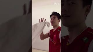Download lagu Jantung aman pemirsaaahh?? #wangchang #indonesiaopen2023 #badminton #china #mensdoubles #istora mp3