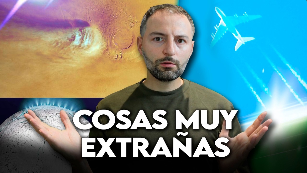 ESTAN SUCEDIENDO COSAS MUY EXTRAÑAS EN EL MUNDO