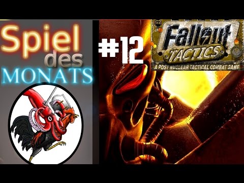 Fallout Tactics #12 AHA!