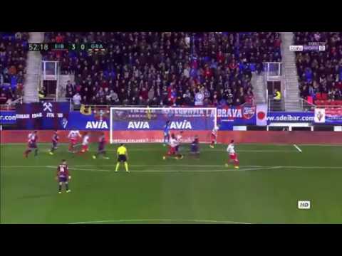 Goal HD - Eibar 3-0 Granada 13.02.2017