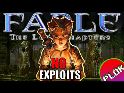 Fable is Surprisingly Well-Balanced | Fable No Exploits Pt. 4