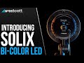 Introducing the Solix Bi-Color LED Light