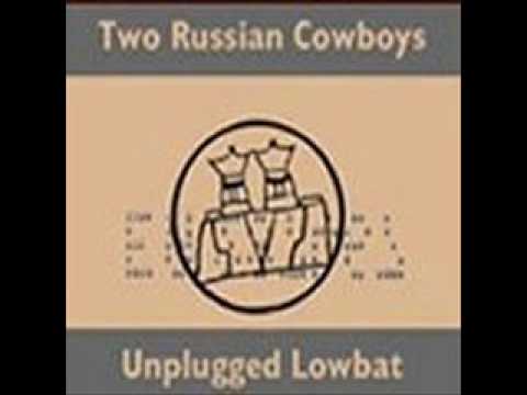 2 Russian Cowboys - I Wanna Be Your Dog