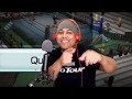 DashieGames Dancing And Freestyling To WiiSports Music