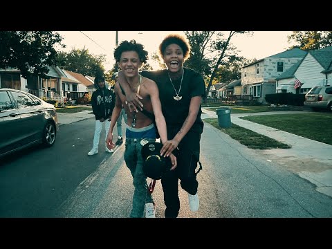 Lil Ant x Glizzy - 5 Percent