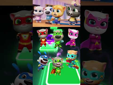 😡Angry Talking Tom ⚡ Talking Angela 😡⚡ Among Us SpongeBob ▶️  #shorts #trending #funny #coffindance