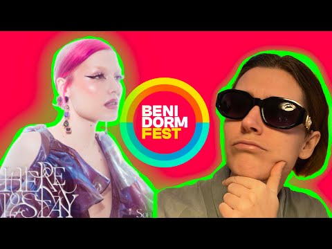 NORWEGIANS react to SOFIA COLL - HERE TO STAY (LIVE) | 🇪🇸 Benidorm Fest | Eurovision 2024 | Reaction