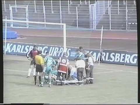 2000/01: FC Homburg - SF Eisbachtal 2:2