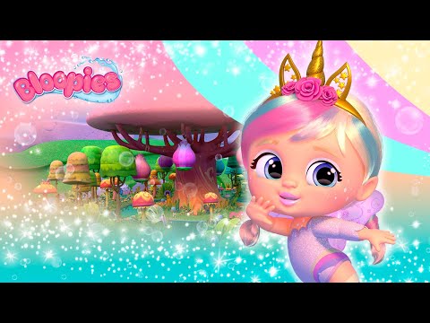 ✨🦄 CRISTINE, DREAM FAIRY 🦄✨ BLOOPIES 🧜‍♂️💦 SHELLIES 🧜‍♀️💎 CARTOONS and VIDEOS for KIDS in ENGLISH