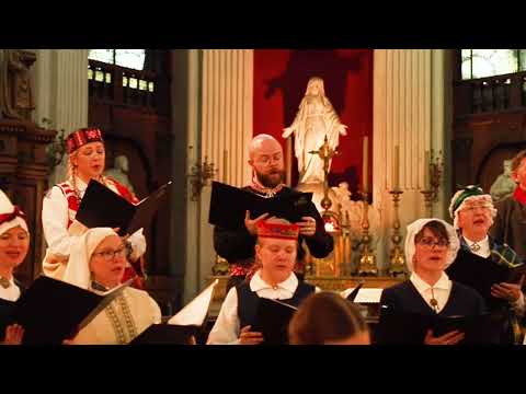 Es atnācu uguntiņu, Zigmars Liepiņš, Latviešu t.dz vārdi