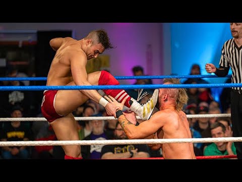 Best of Ricky Smokes in Limitless Wrestling | Aaron Rourke, Gabby Forza, Danhausen, Rip Byson