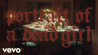 Kadr z teledysku Portrait of a Dead Girl tekst piosenki The Last Dinner Party