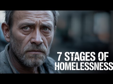 The 7 Stages of Homelessness