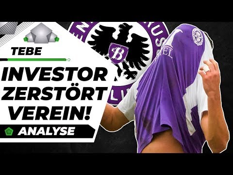 Investoren im Fußball: So gefährlich können sie sein! | TeBe Analyse