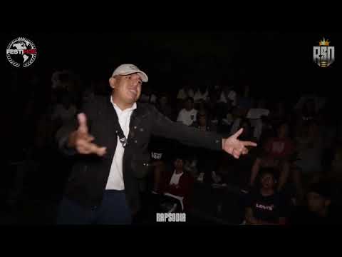 HARS VS GINOWSKY (8VOS) || FESTIHOP x RAPSODIA 2K23