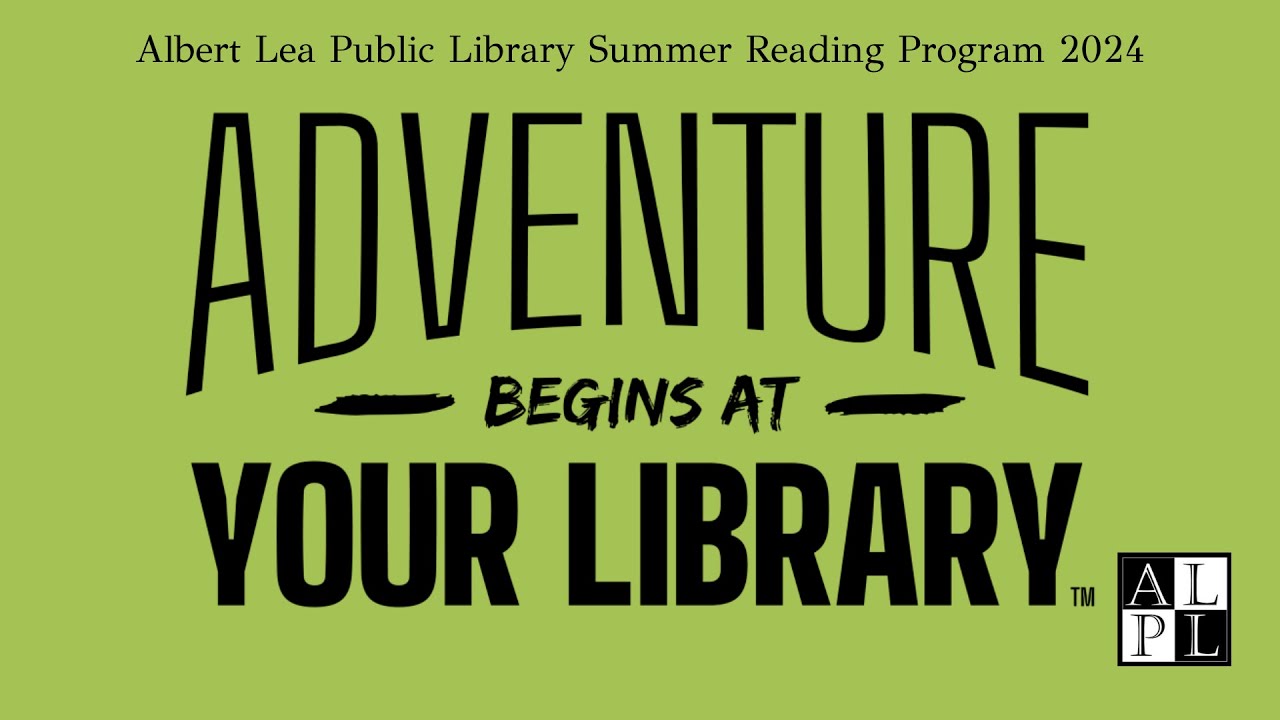 Summer Reading Program 2024