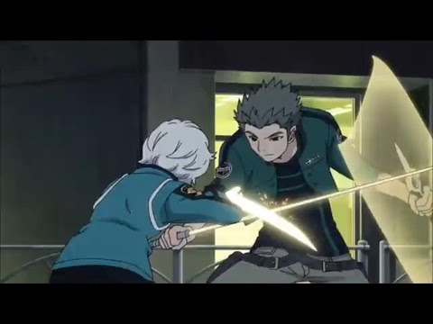 World Trigger ワールドトリガー Episode 42 Review. Yūma Kuga vs Kō Murakami!